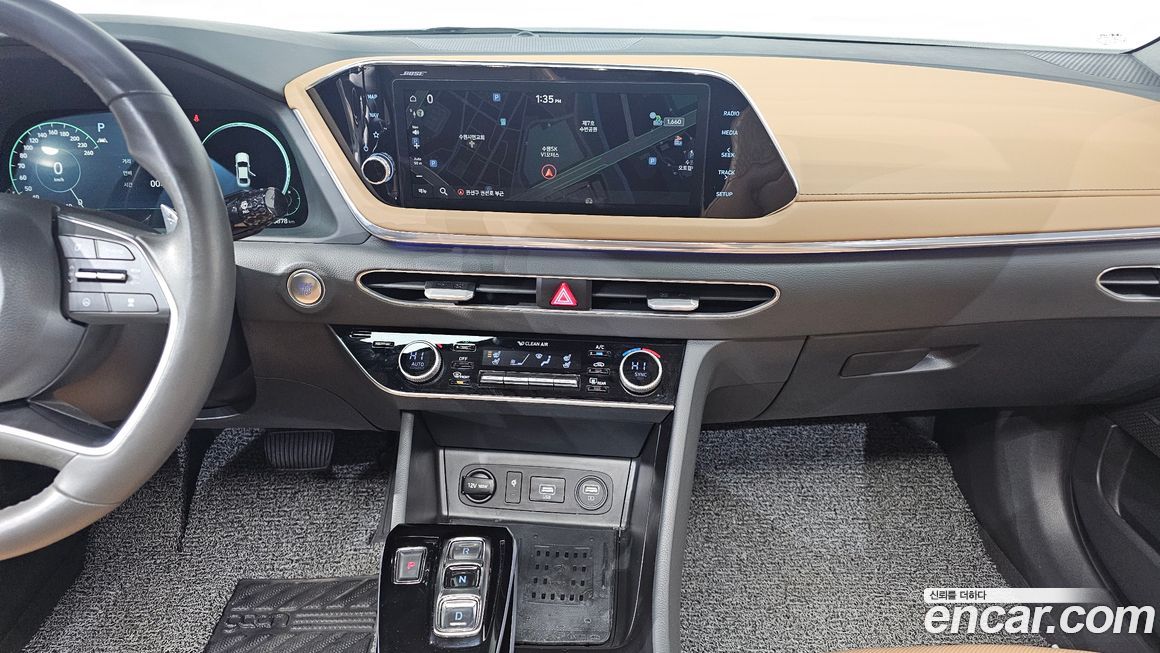 Hyundai Sonata 2020