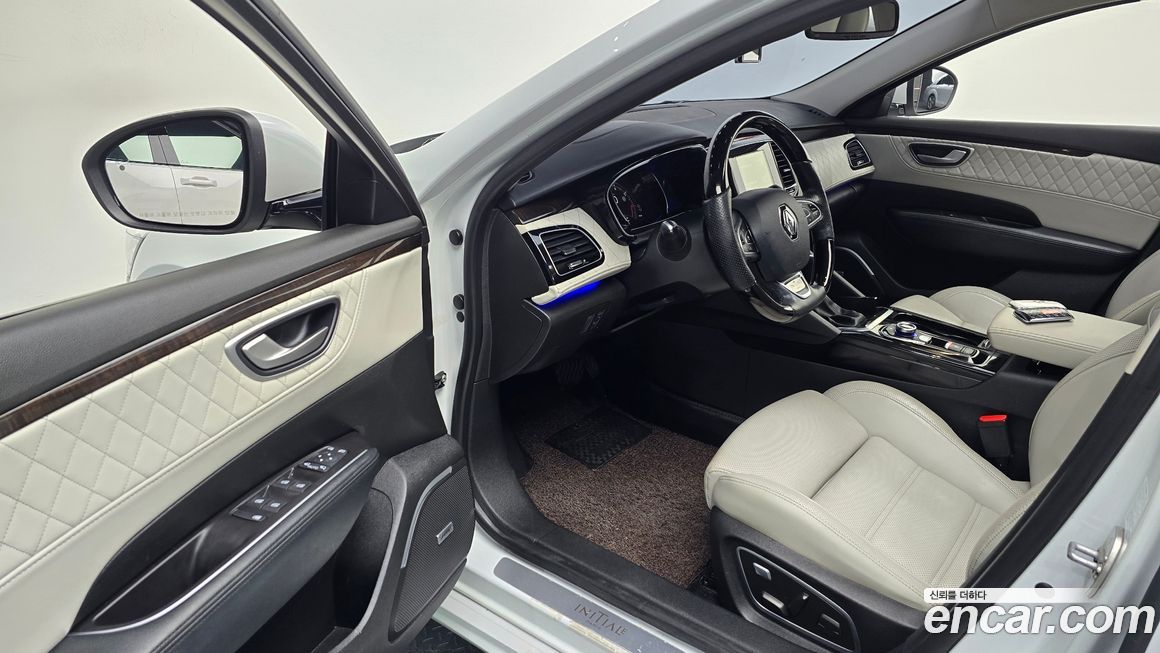 Renault-KoreaSamsung SM6 2016