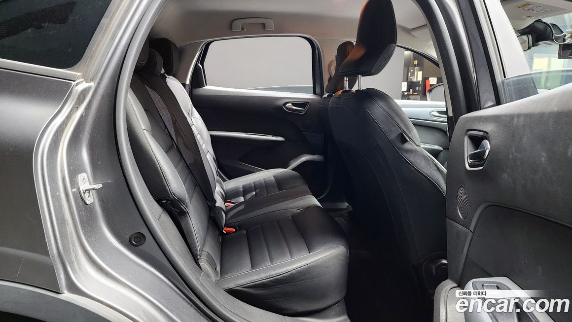 Renault-KoreaSamsung XM3 2020