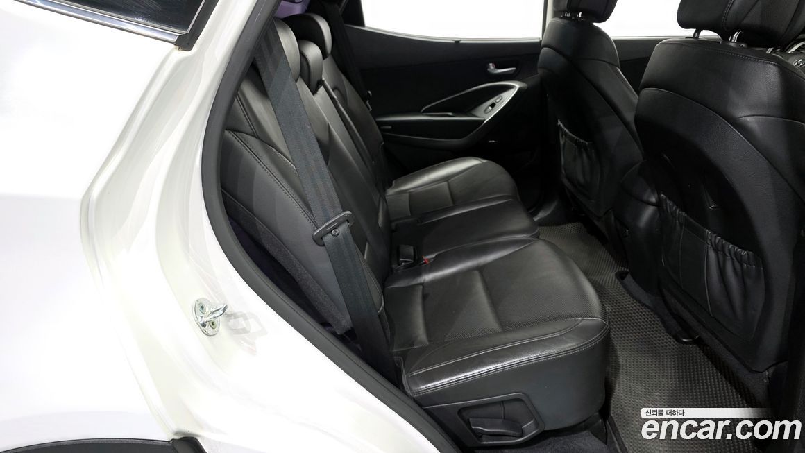 Hyundai Santafe 2015