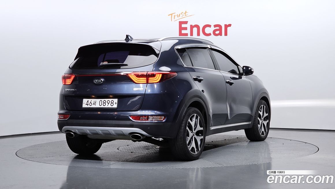 Kia Sportage 2016