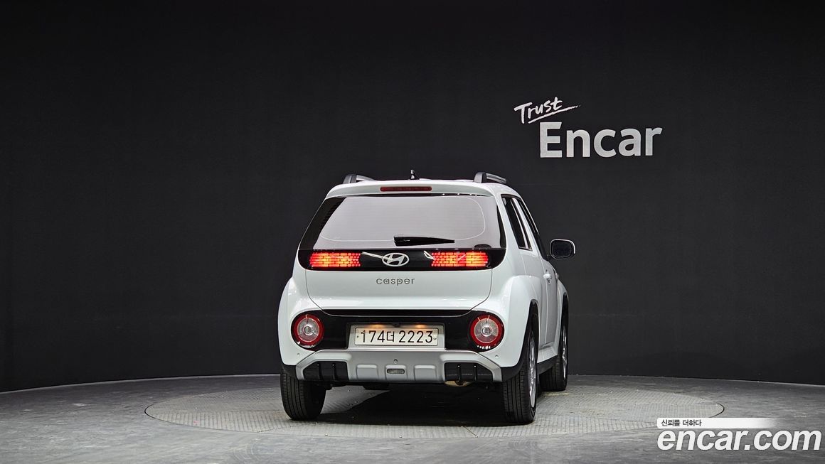Hyundai Casper 2025