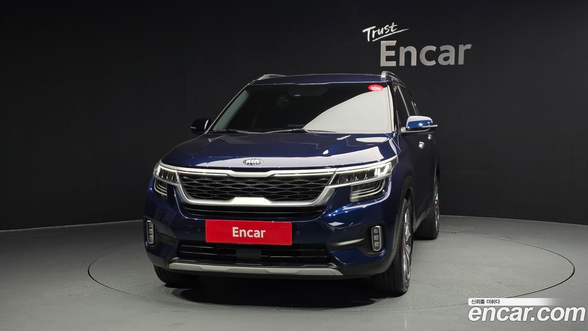 Kia Seltos 2020
