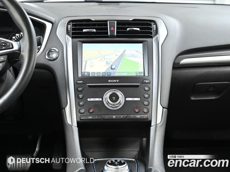 Ford Mondeo 2020