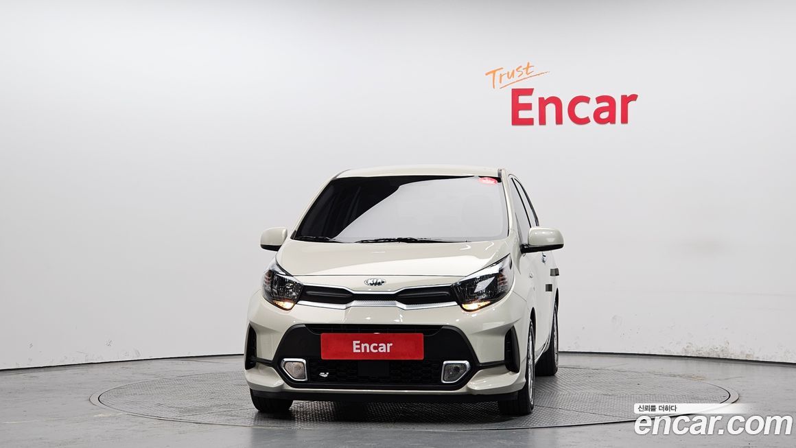 Kia morning 2021