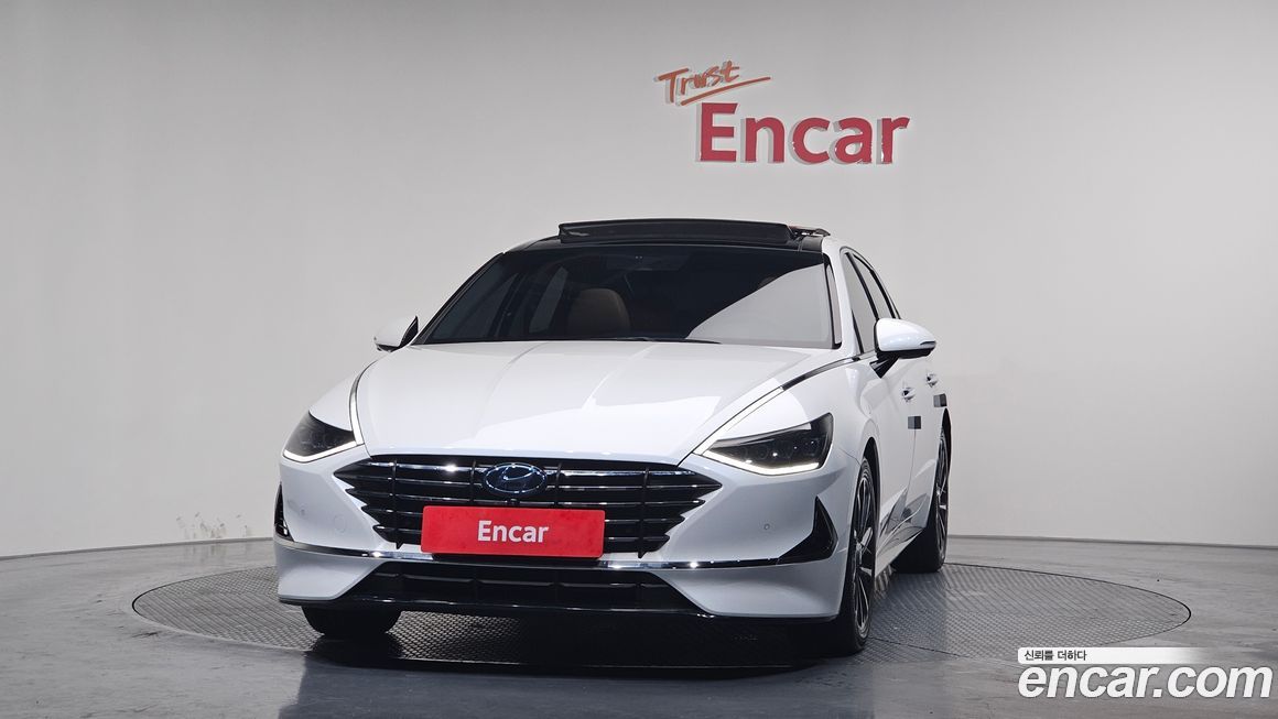 Hyundai Sonata 2020