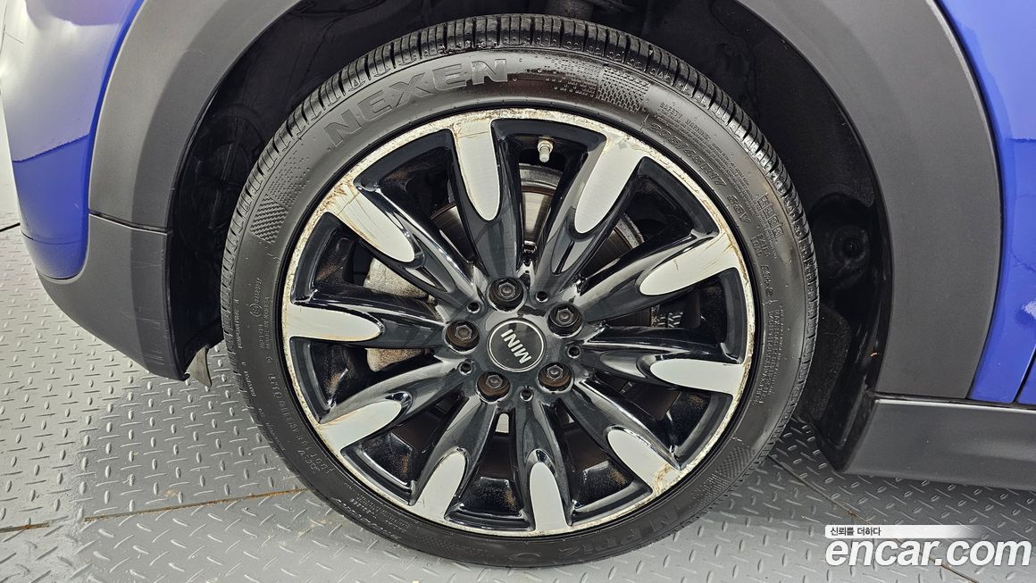 Mini Cooper Convertible 2019