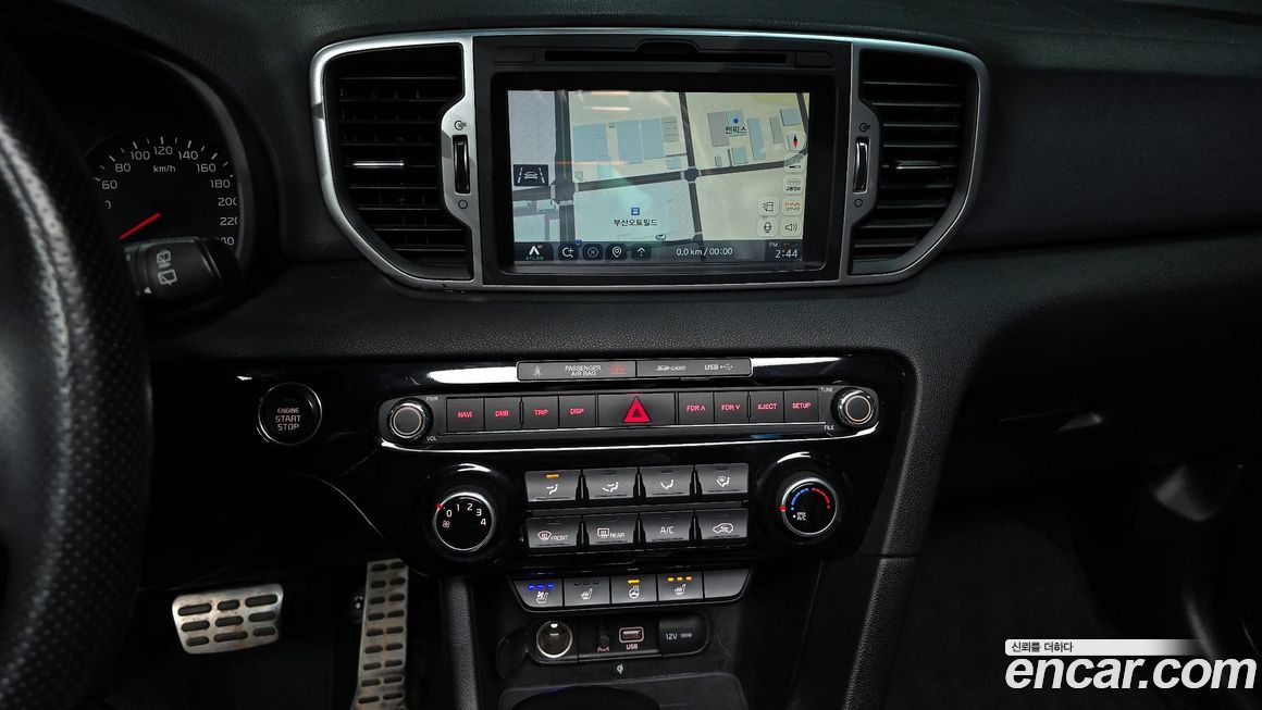 Kia Sportage 2016