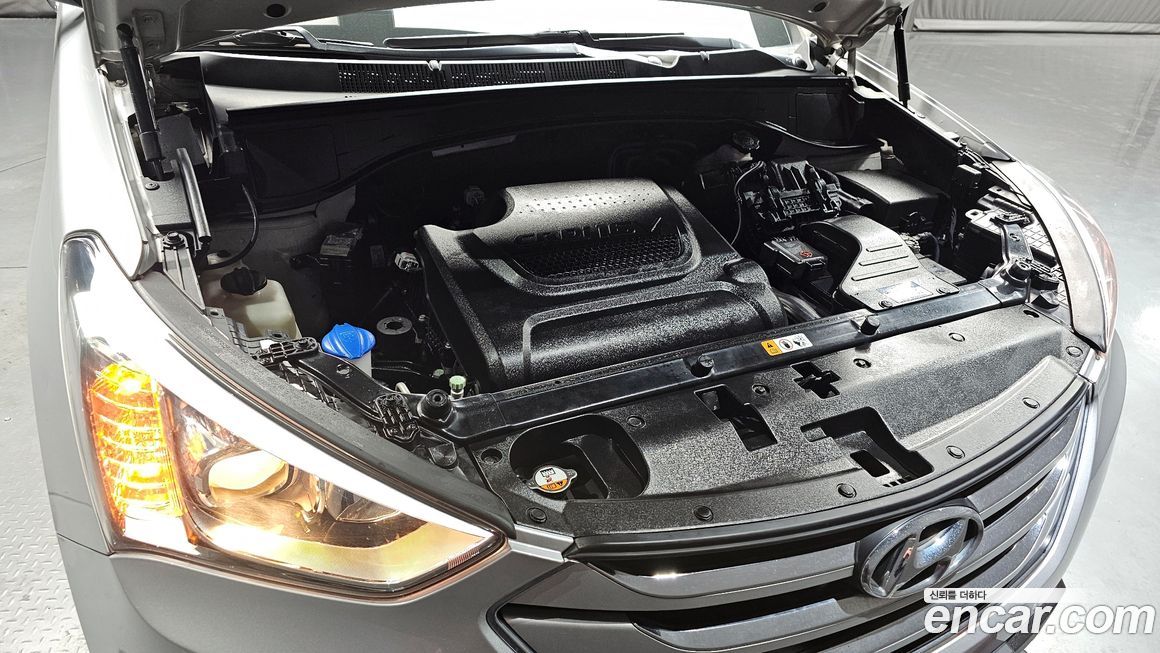 Hyundai Santafe 2013