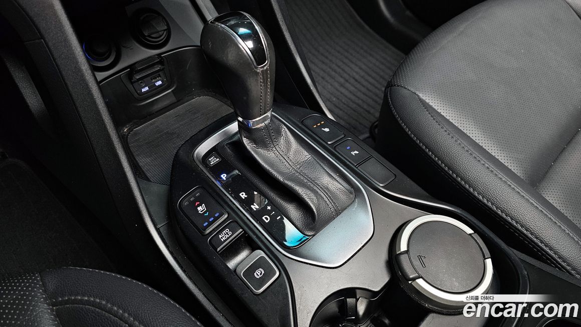Hyundai Santafe 2014