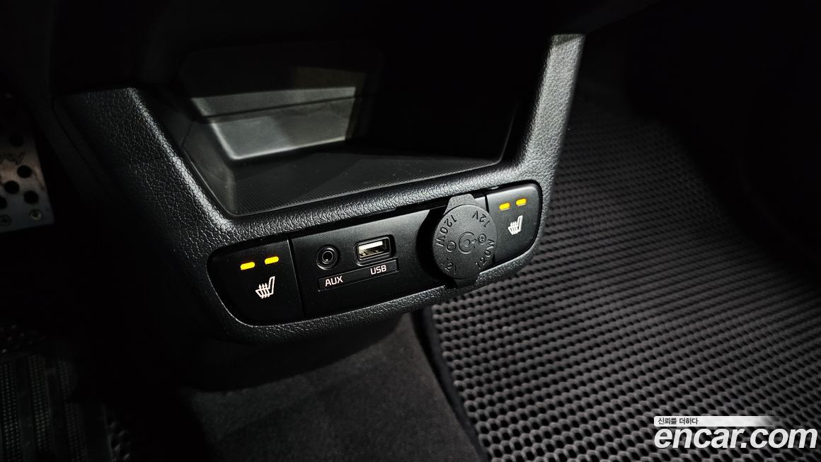 Kia RAY 2018