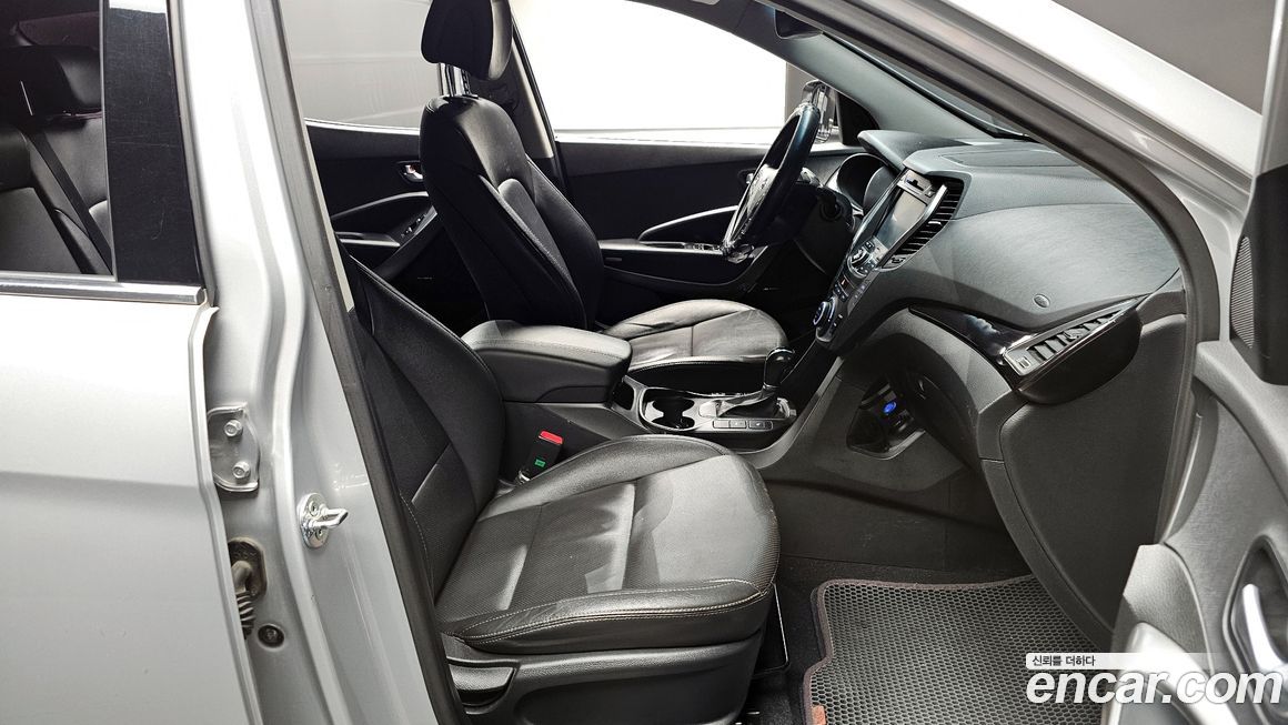 Hyundai Santafe 2013