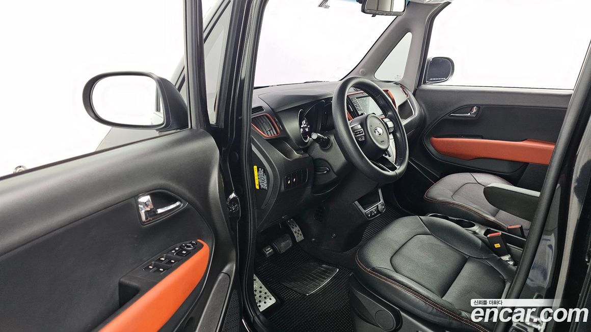Kia RAY 2018