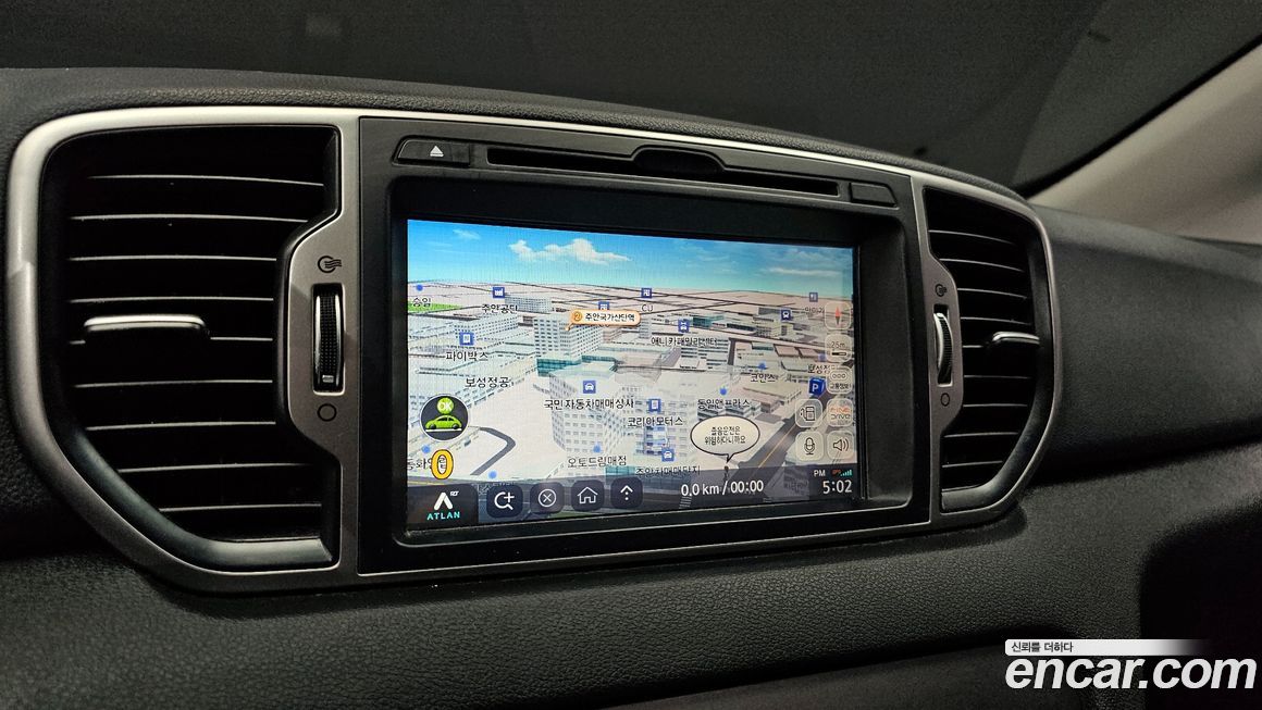 Kia Sportage 2016