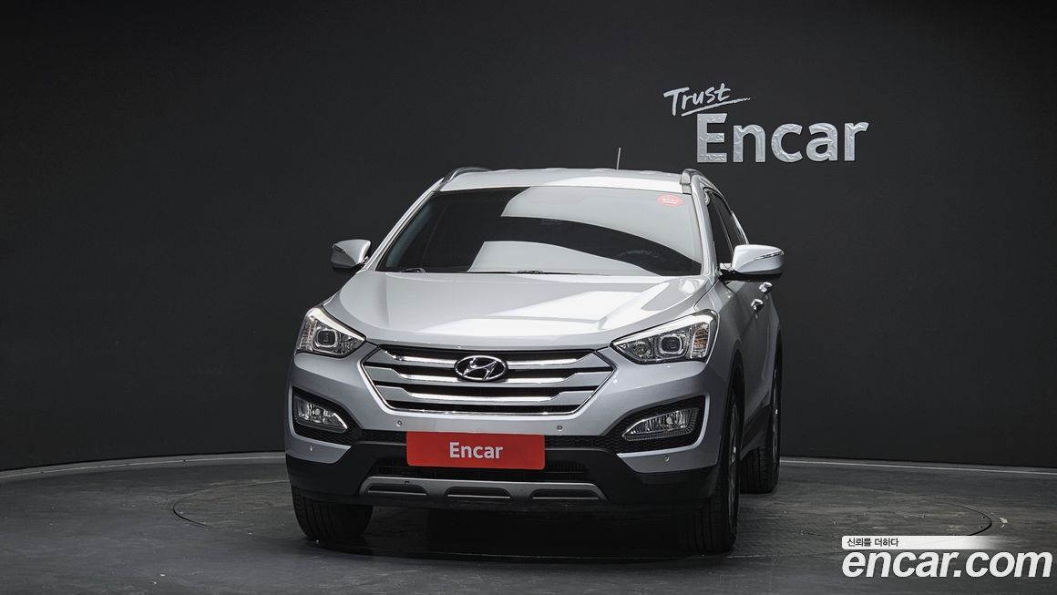 Hyundai Santafe 2013
