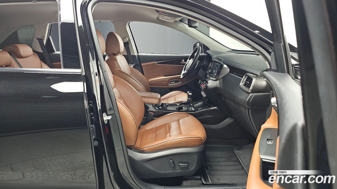 Kia Sorento 2018