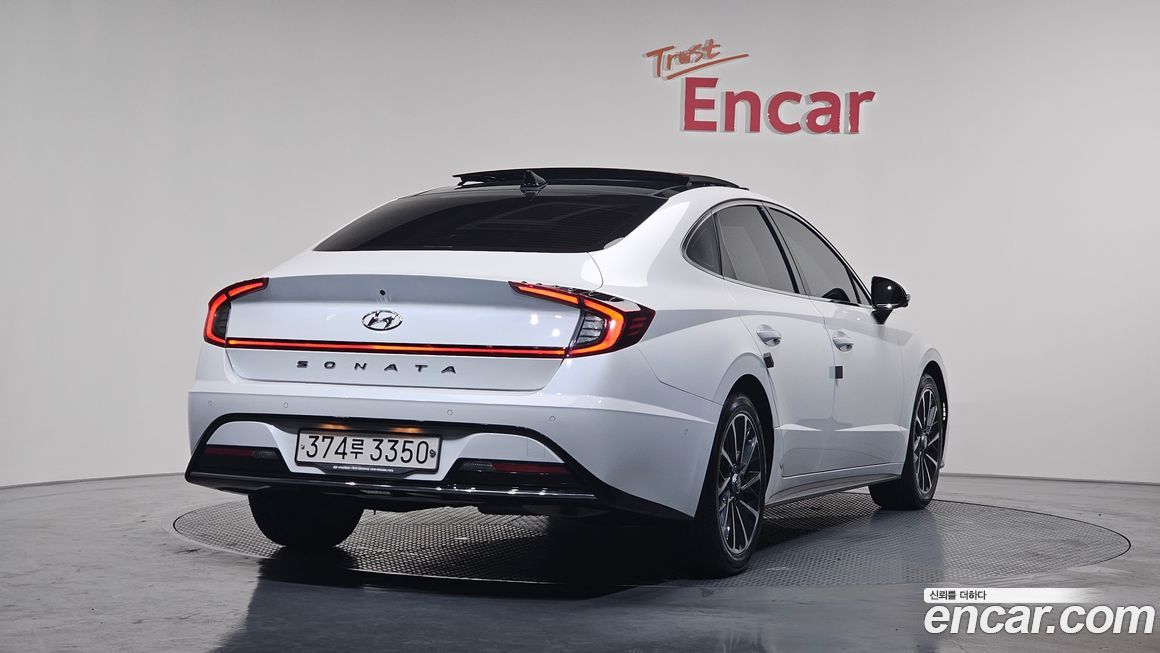Hyundai Sonata 2020
