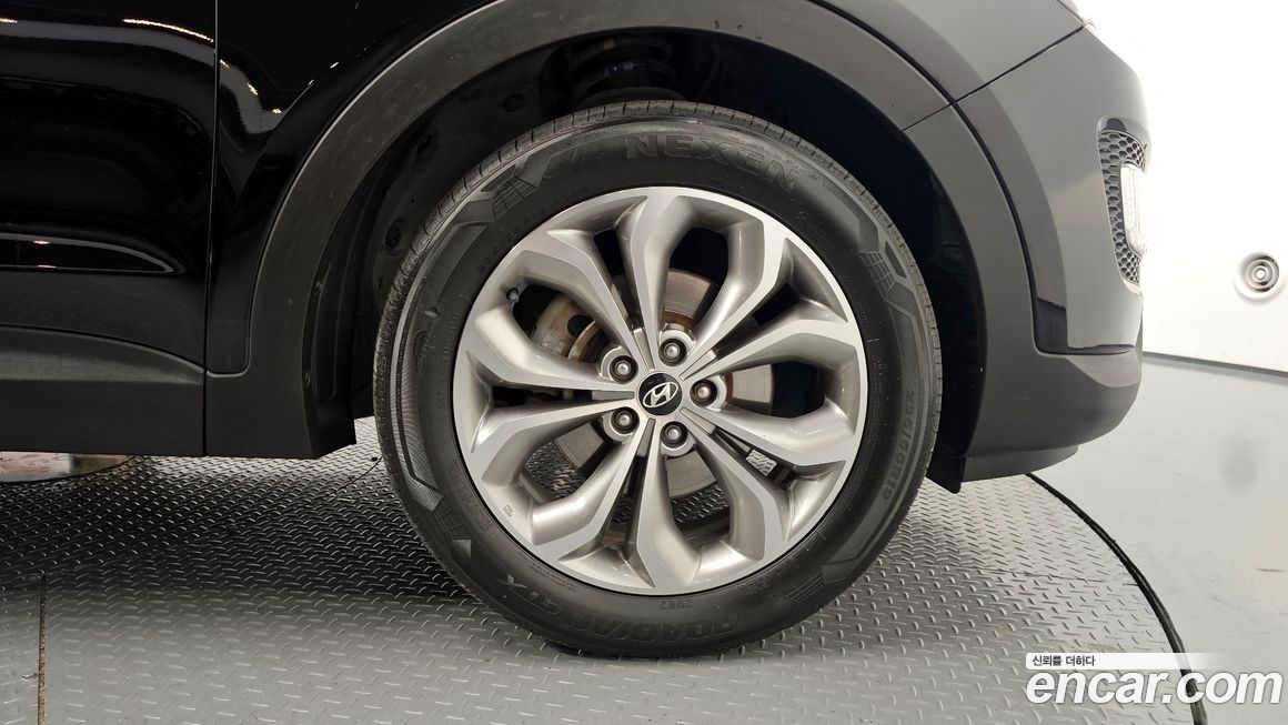Hyundai Santafe 2014