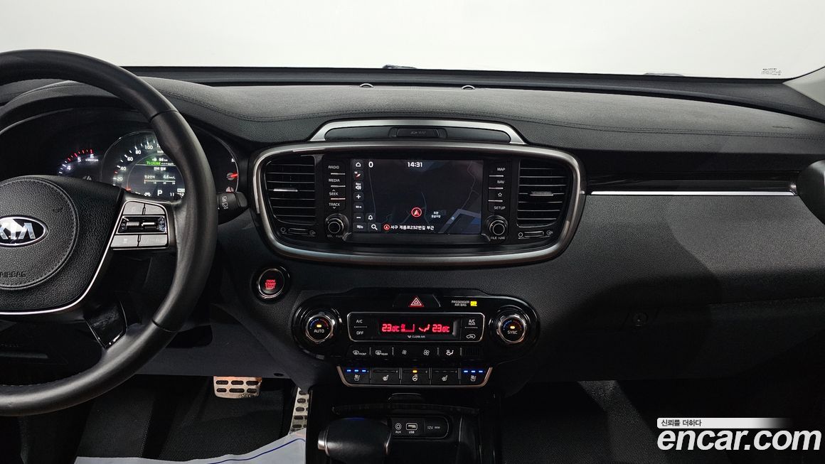 Kia Sorento 2018
