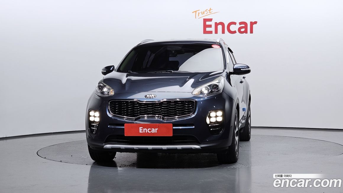 Kia Sportage 2016