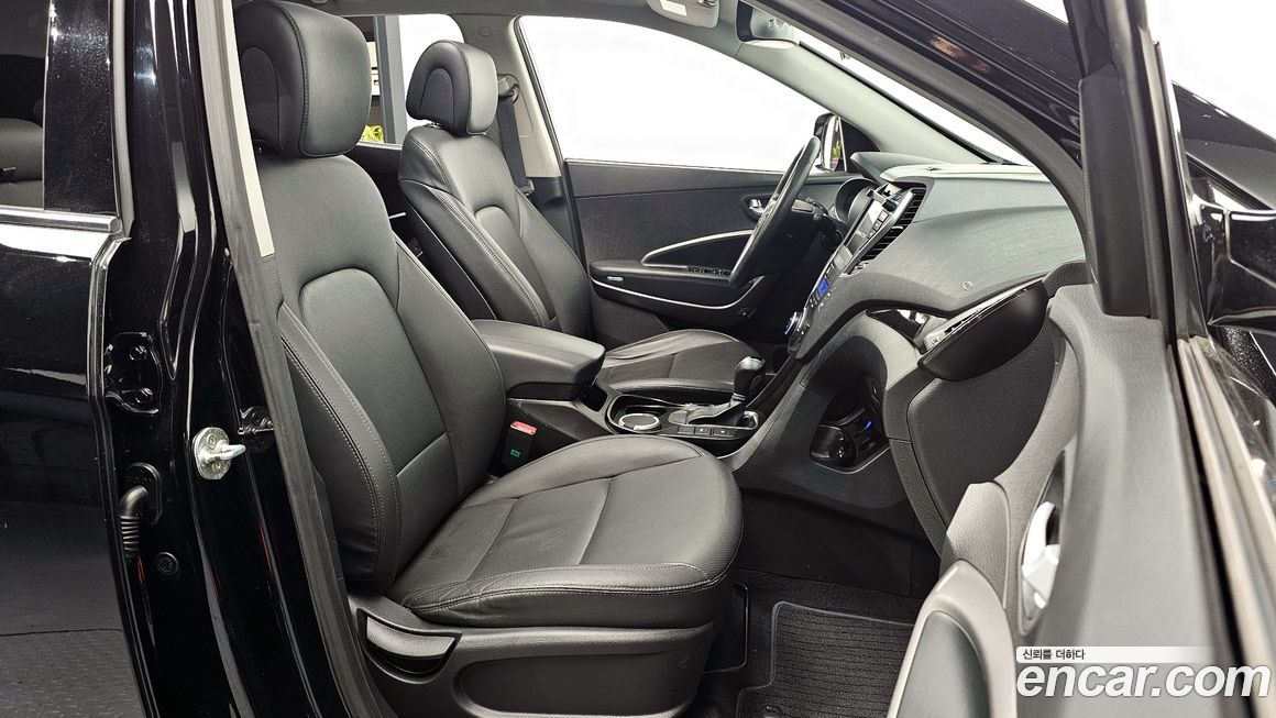 Hyundai Santafe 2014
