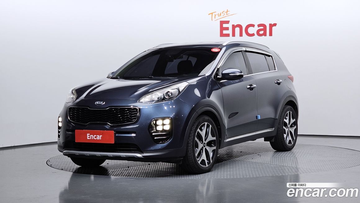Kia Sportage 2016