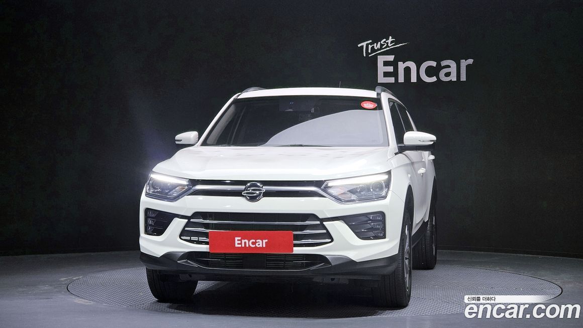 KG_Mobility_Ssangyong KORANDO 2022
