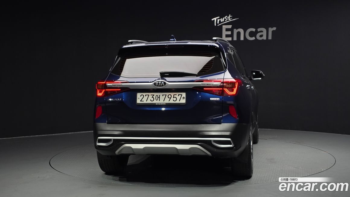 Kia Seltos 2020