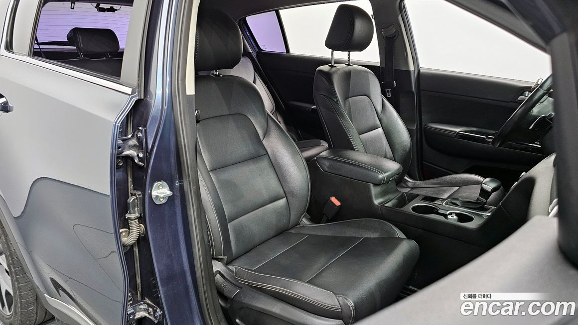 Kia Sportage 2016
