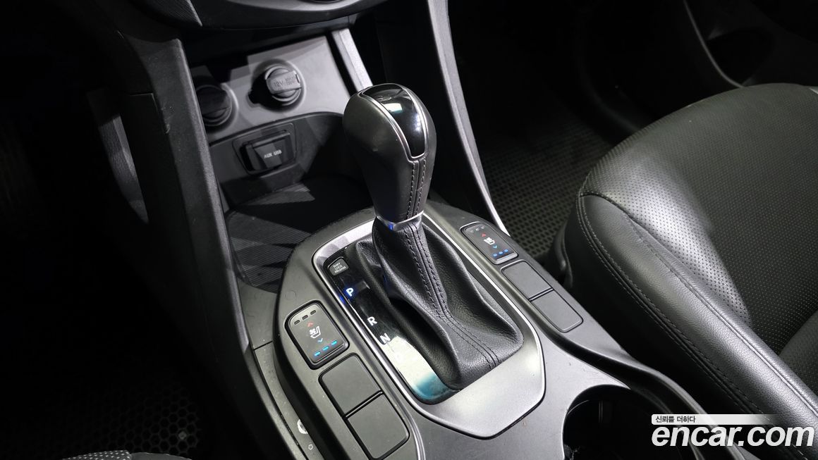 Hyundai Santafe 2015