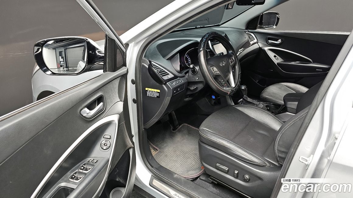 Hyundai Santafe 2013