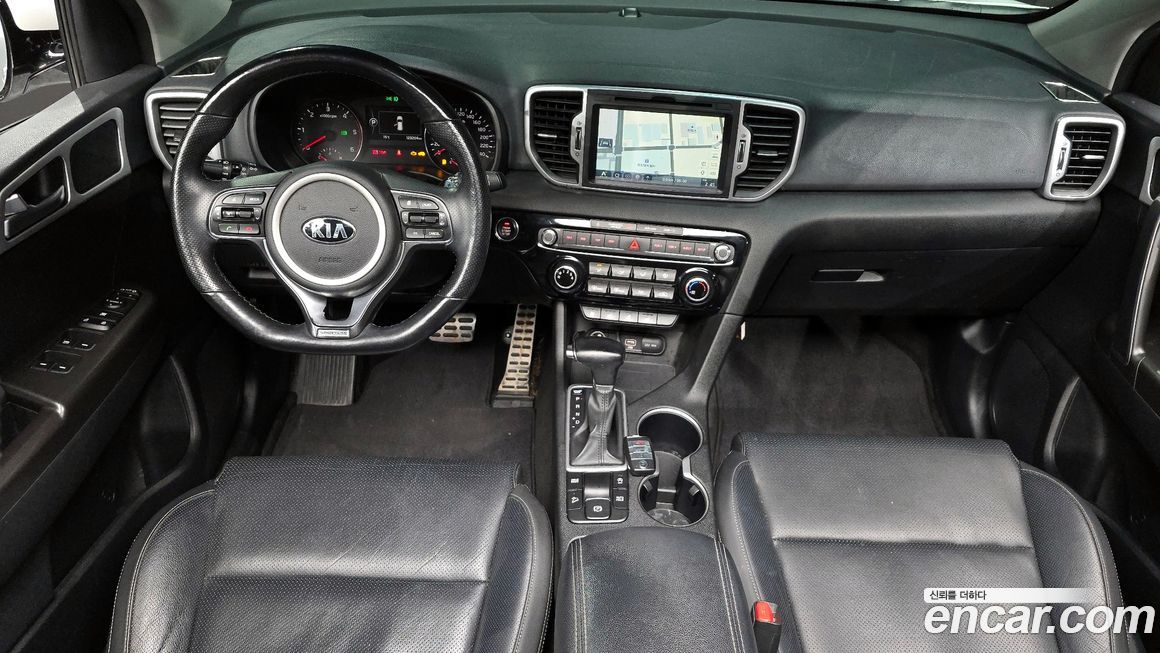 Kia Sportage 2016