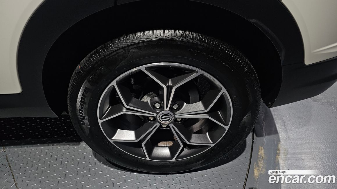 KG_Mobility_Ssangyong KORANDO 2022