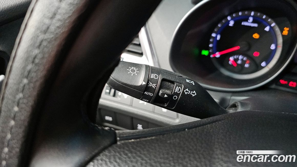 Hyundai Santafe 2013