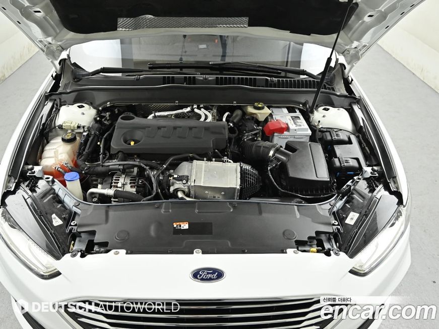 Ford Mondeo 2020
