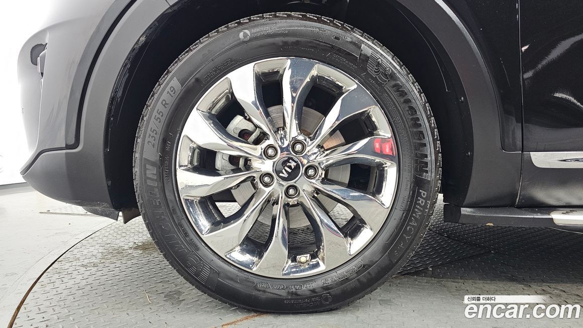 Kia Sorento 2018