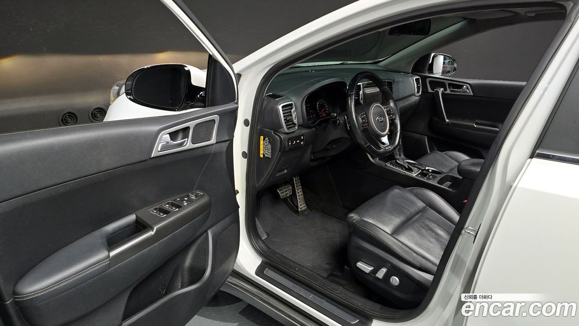 Kia Sportage 2016