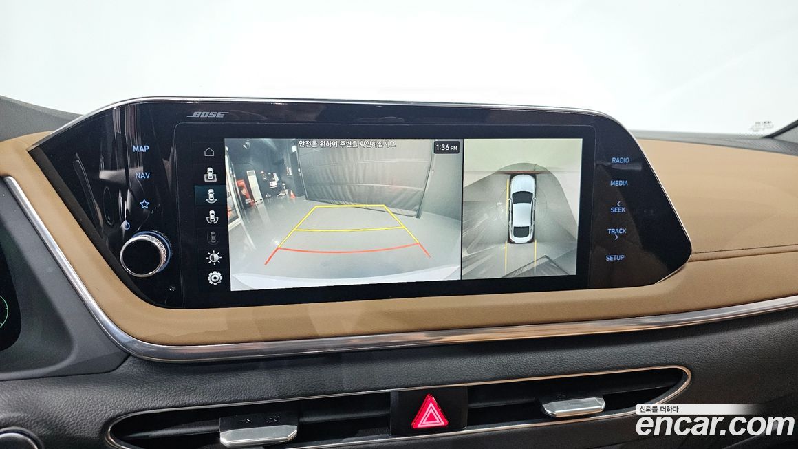 Hyundai Sonata 2020