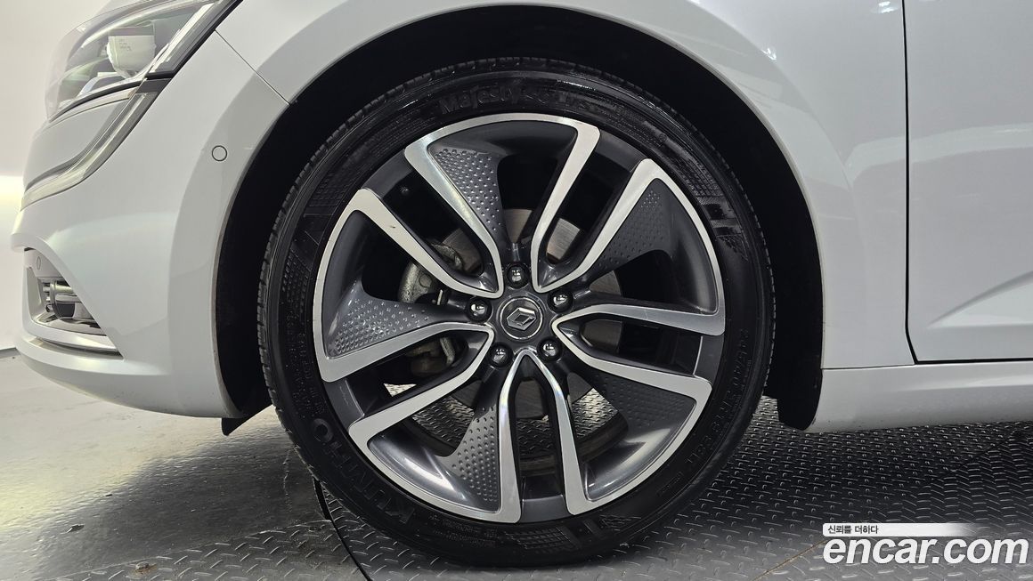 Renault-KoreaSamsung SM6 2016