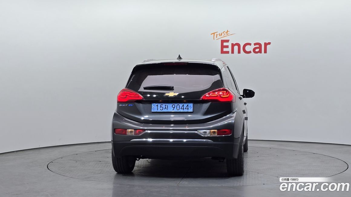 ChevroletGMDaewoo Bolt EV 2021