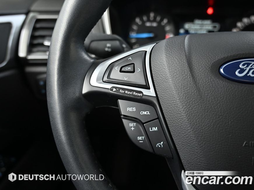 Ford Mondeo 2020
