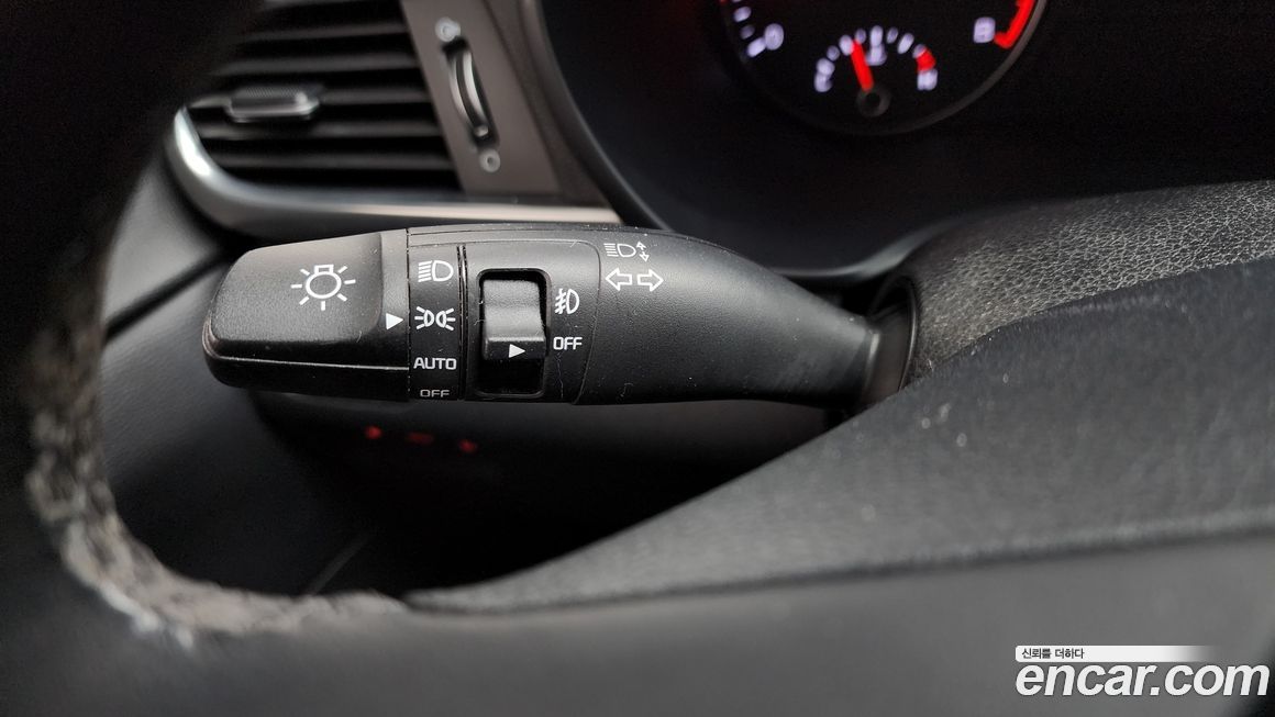Kia K5 2016
