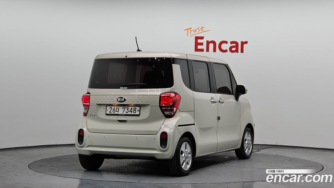 Kia RAY 2019