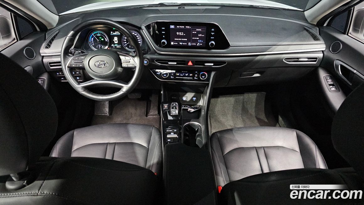 Hyundai Sonata 2022