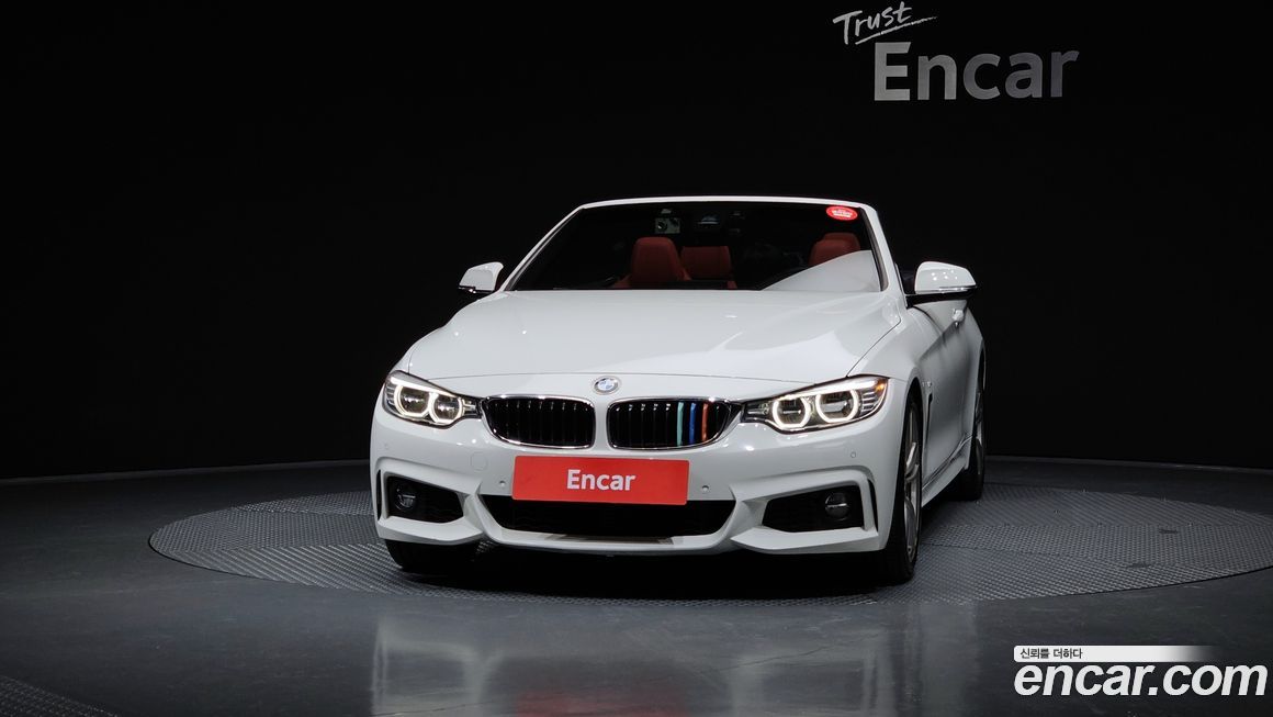 BMW 4-Series 2016