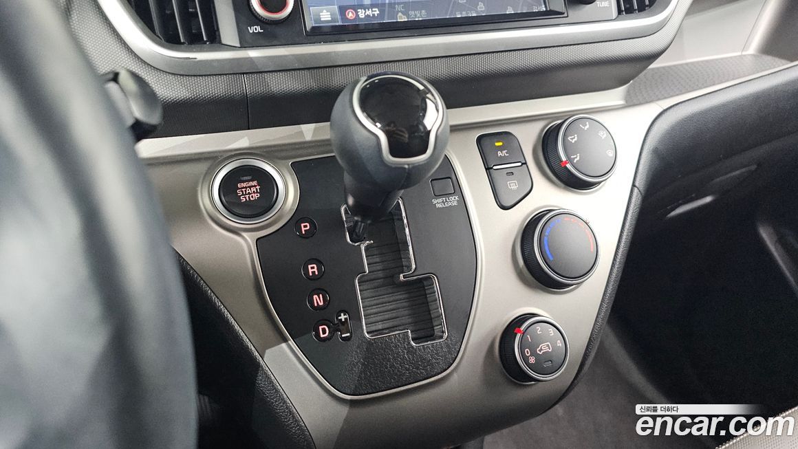 Kia RAY 2019