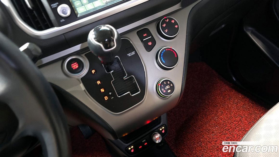 Kia RAY 2019