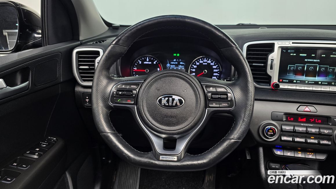 Kia Sportage 2017