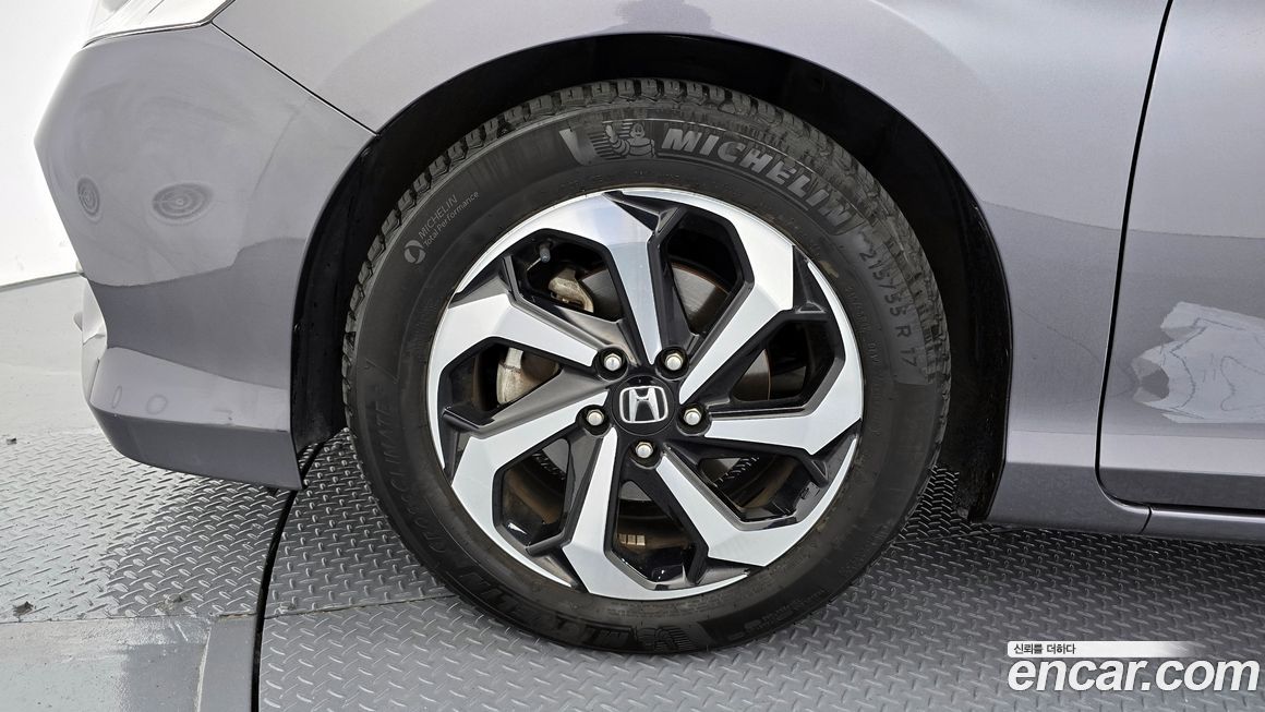 Honda Accord 2016