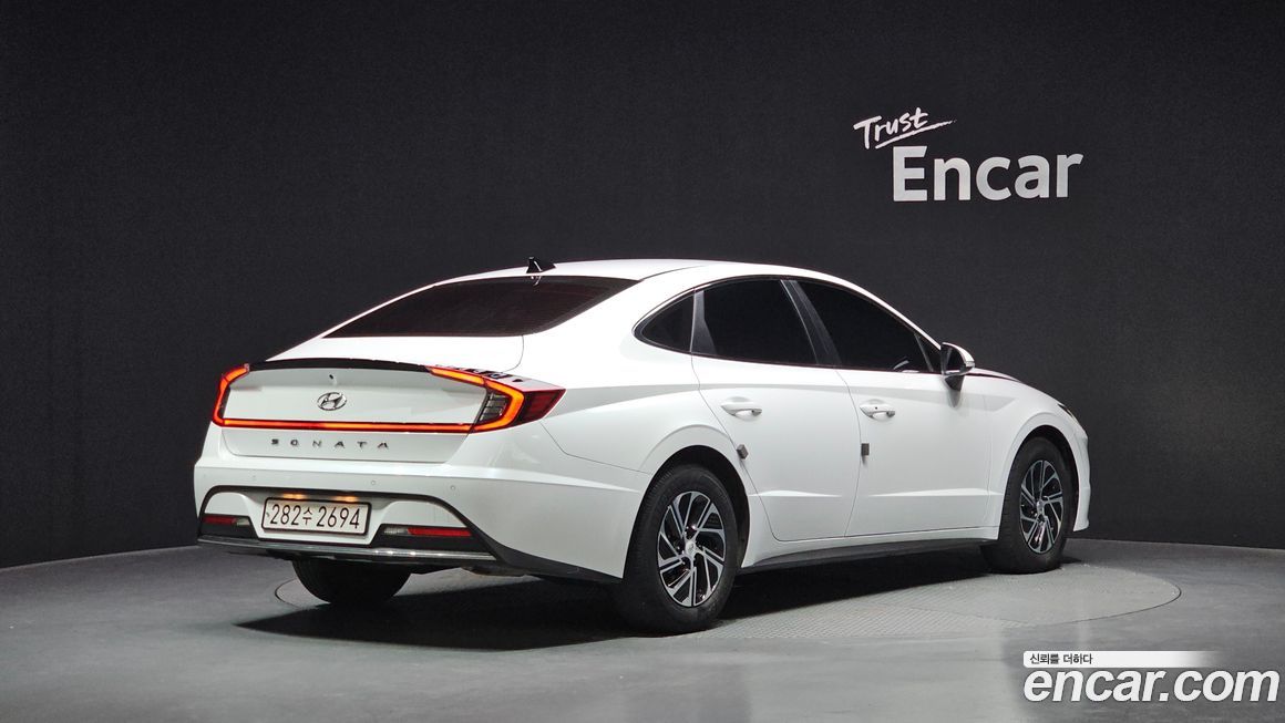 Hyundai Sonata 2022
